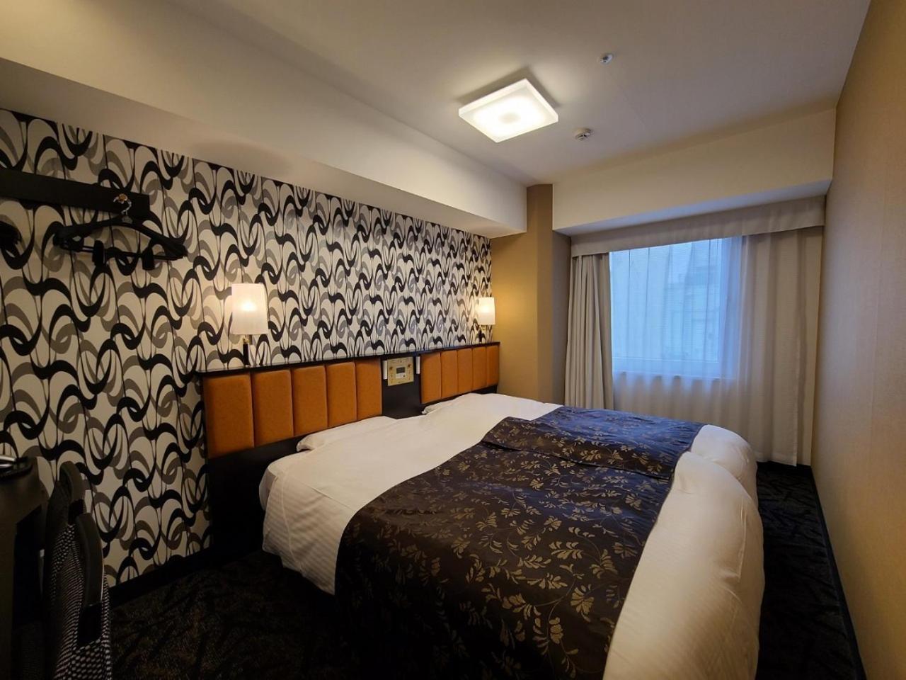 טוקיו Apa Hotel Nihombashi Bakuroyokoyama Ekimae מראה חיצוני תמונה